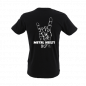 Preview: METAL HEILT - T-Shirt 'Metal Heilt Pommes 2', schwarz